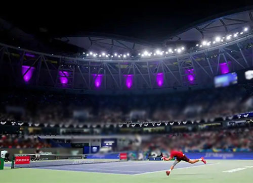 富蕴县体育比赛